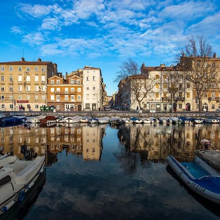 Number 1 Apartments Rijeka Bagian luar foto