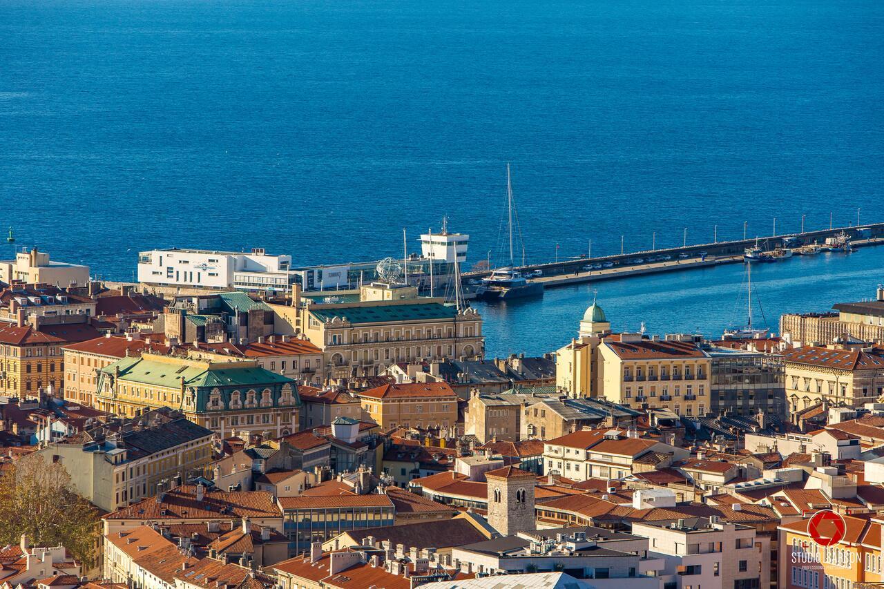 Number 1 Apartments Rijeka Bagian luar foto