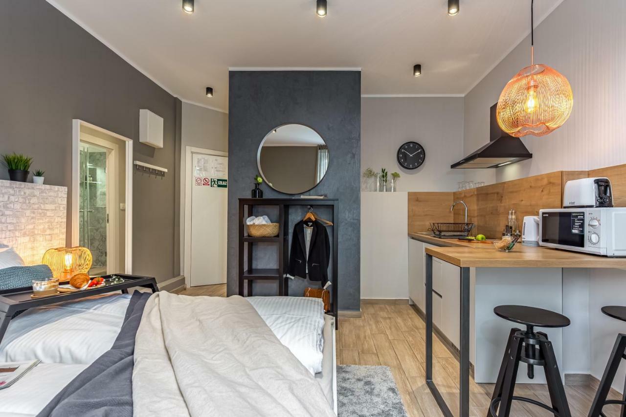 Number 1 Apartments Rijeka Bagian luar foto
